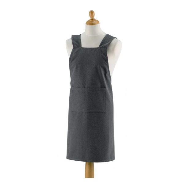 Gen Japanese Style Crossover Cotton Apron