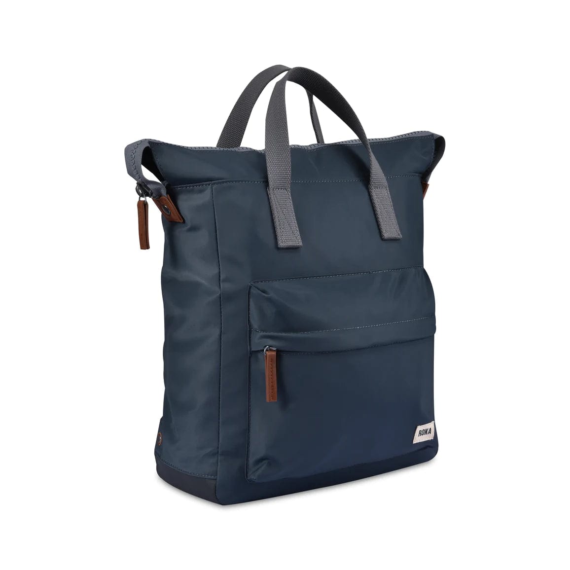Smoke Roka Bantry B Sustainable Nylon Rucksack Small