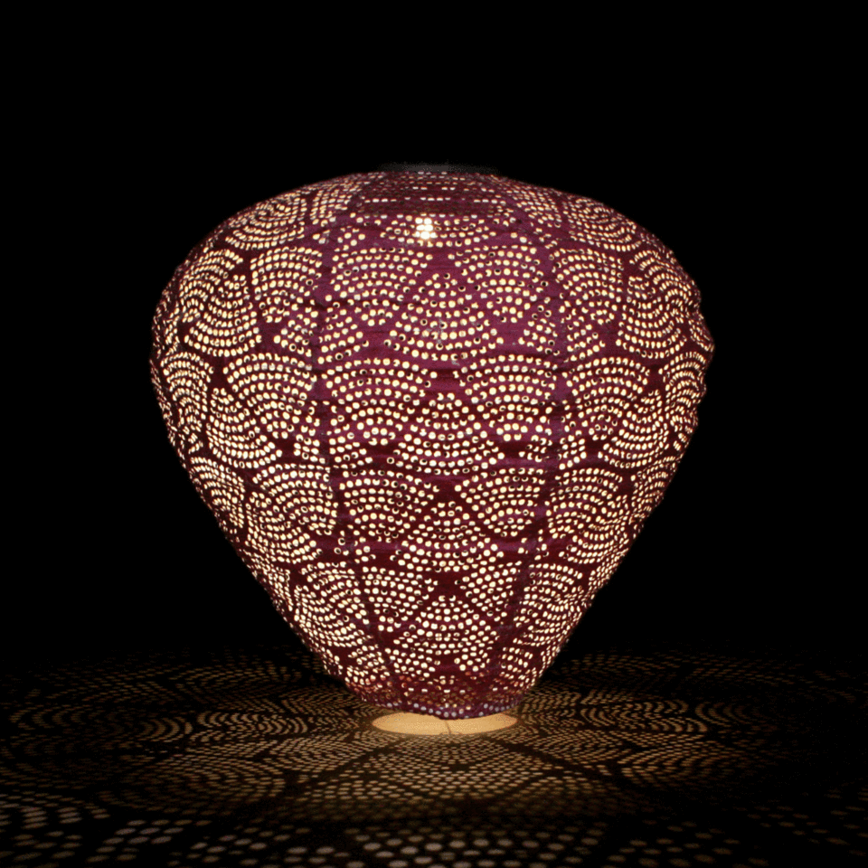 Solar Balloon Lantern