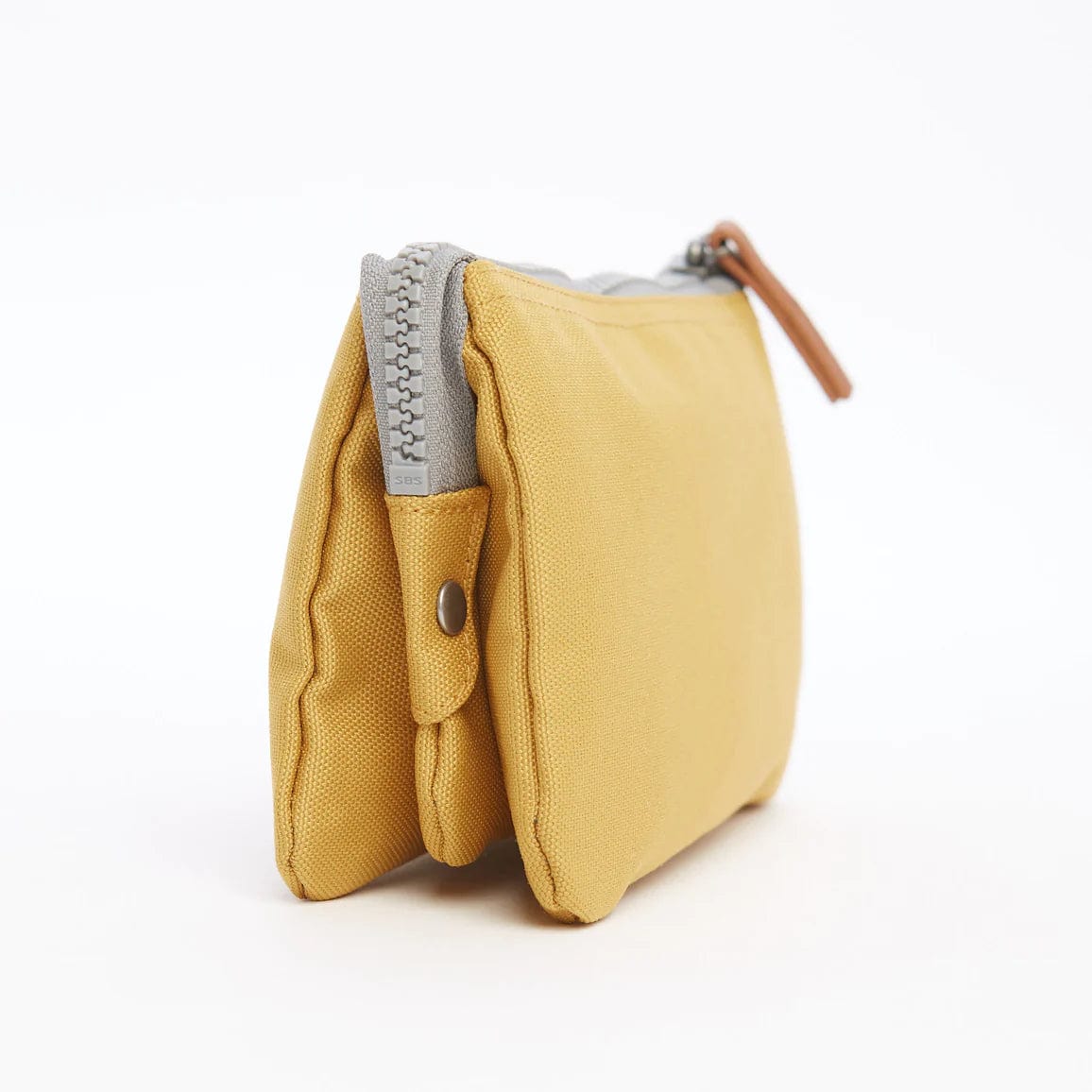 Roka Sustainable Canvas Carnaby Wallet, Medium