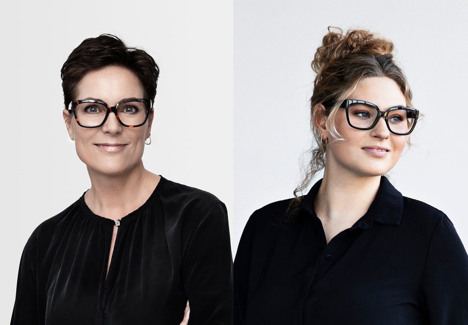 Mood Tortoise Reading Glasses by Have A Look
