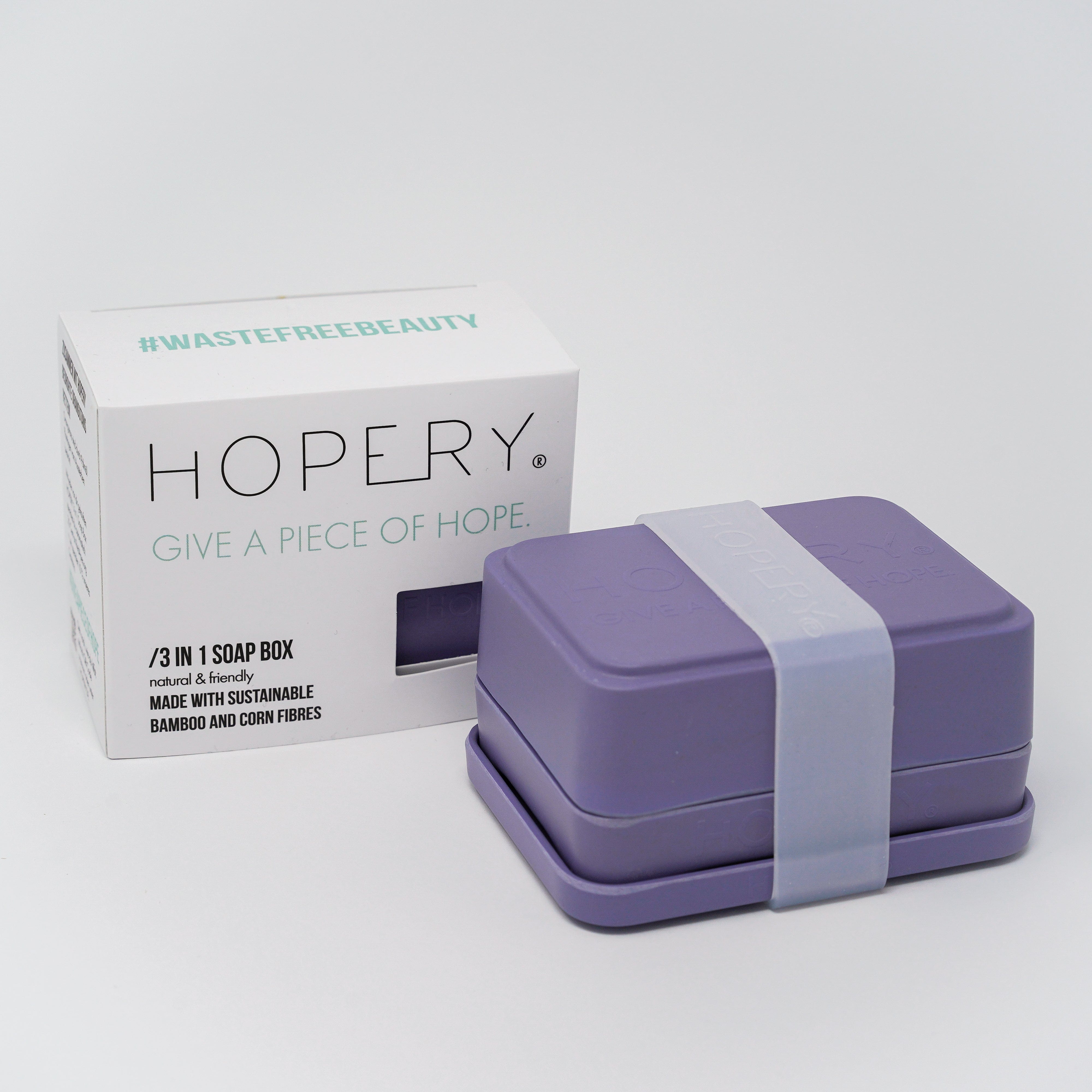 Lavender & Orange Natural & Friendly Soap Bar 140g
