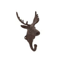 Moose Head Hook