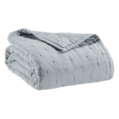 Ming Cotton Quilted Bed Cover 180 x 260cm
