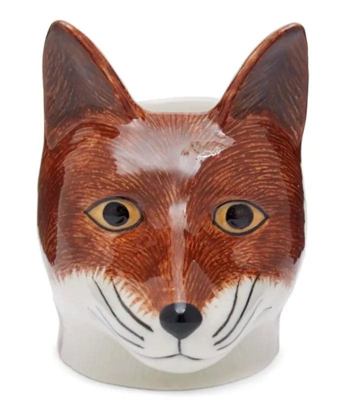 Fox Face Egg Cup