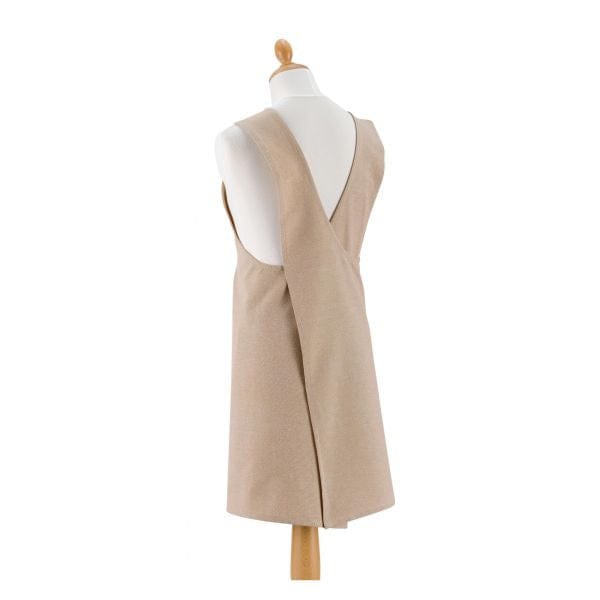 Gen Japanese Style Crossover Cotton Apron