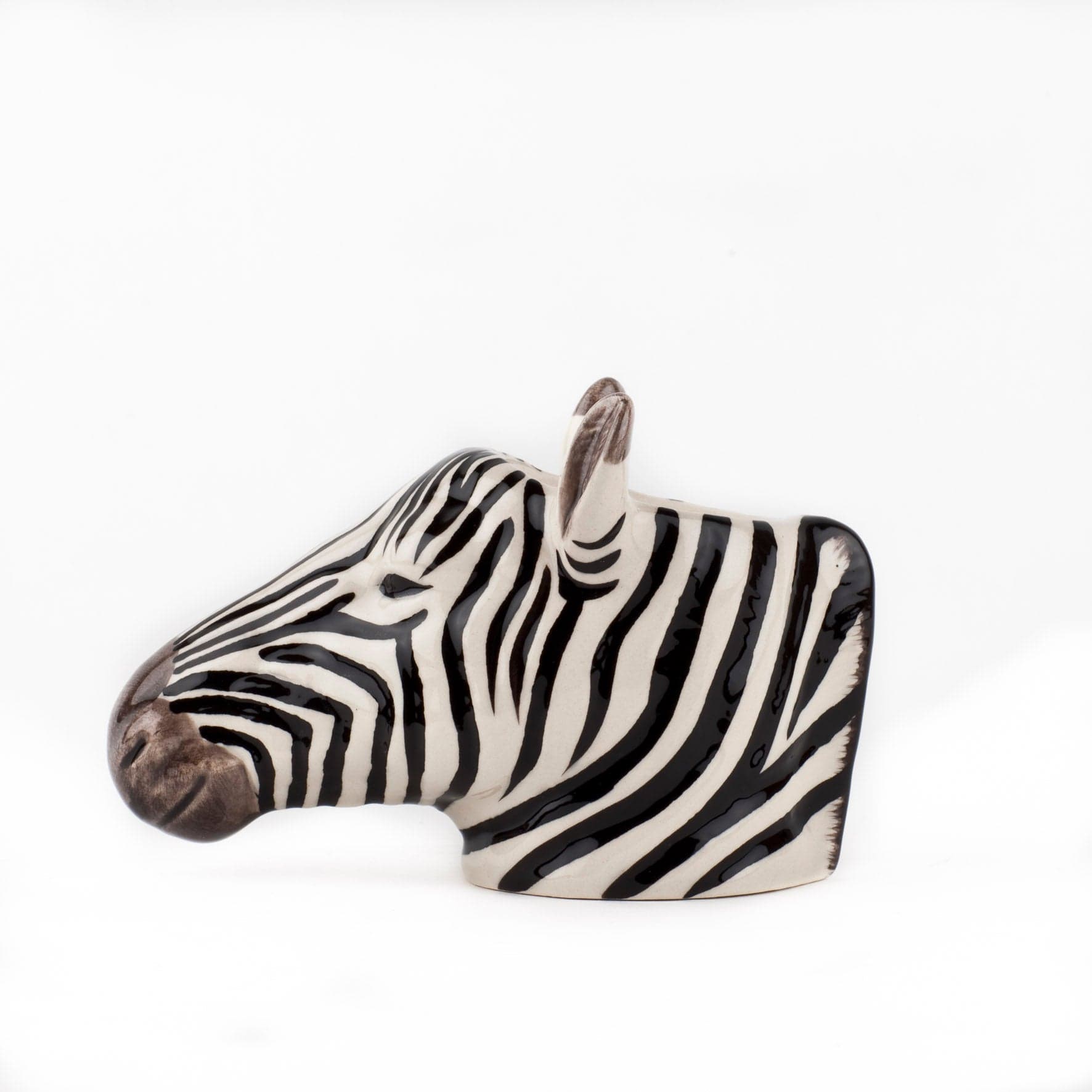 Zebra Face Egg Cup