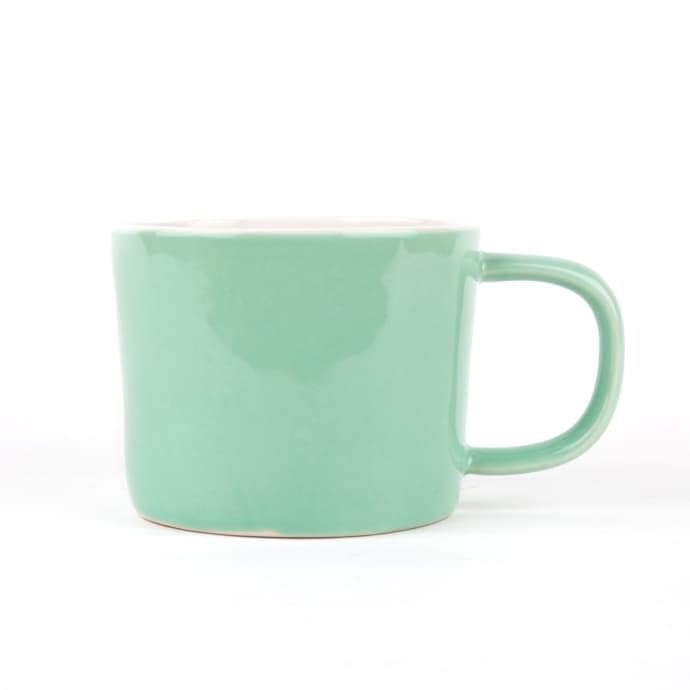 Mint Ceramic Mug