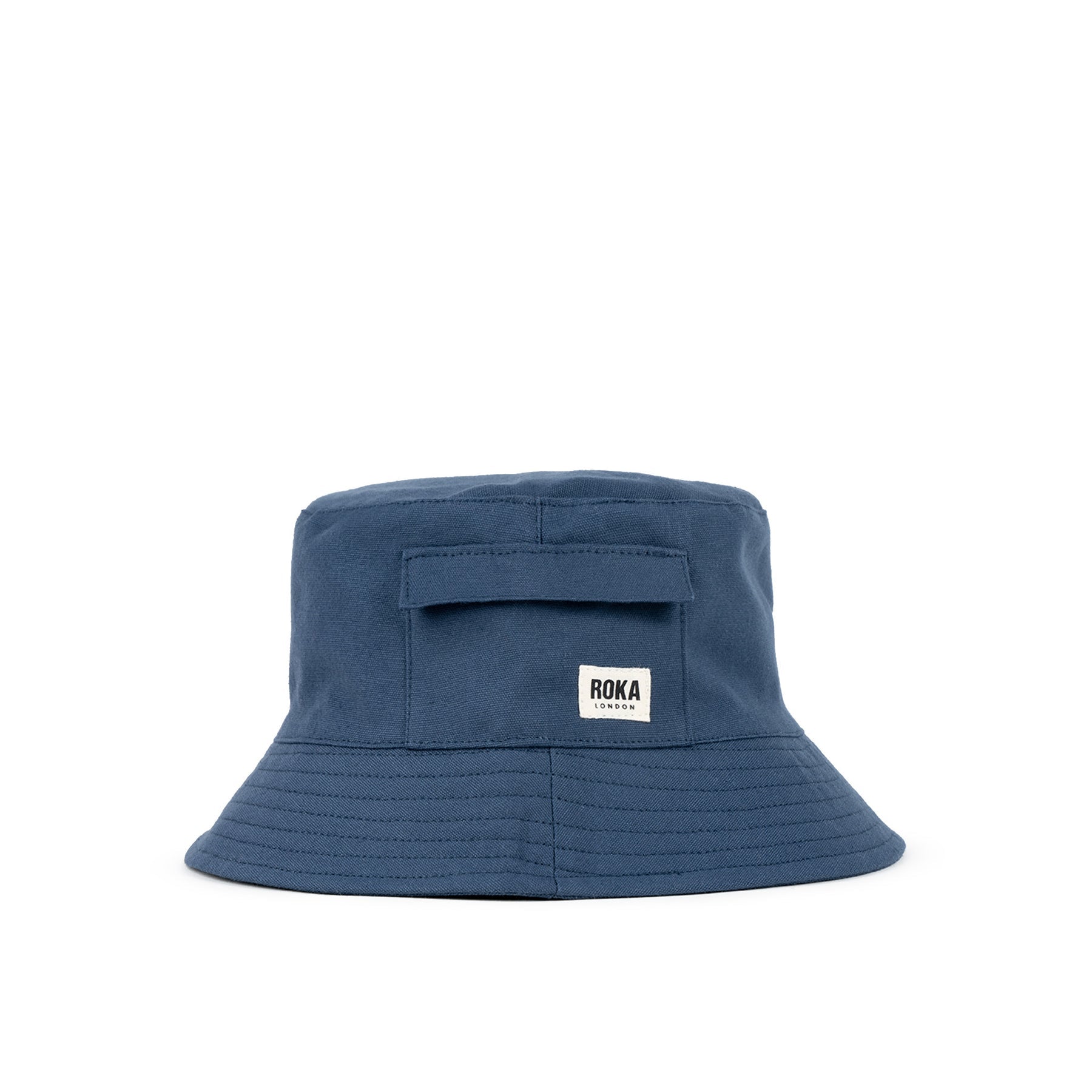Roka Hatfield Bucket Hat, Midnight
