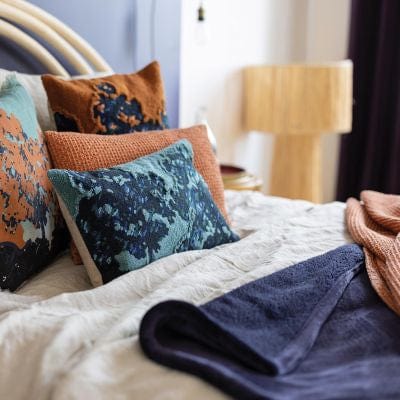 Michka Luxury Throw by Vivaraise, Various Colours