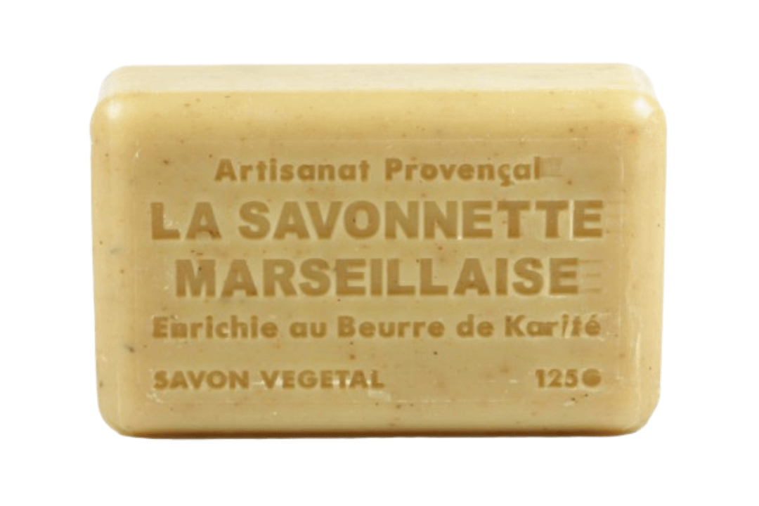 Crushed Lemon (Citron) French Soap 125g