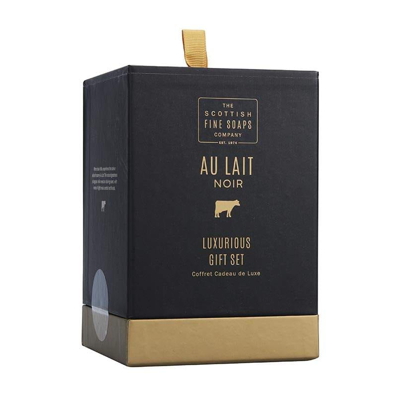 Au Lait Noir Luxurious Gift Set