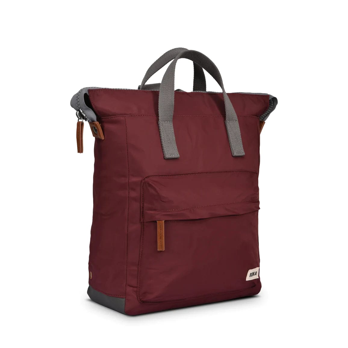 Port Roka Bantry B Sustainable Nylon Rucksack Small