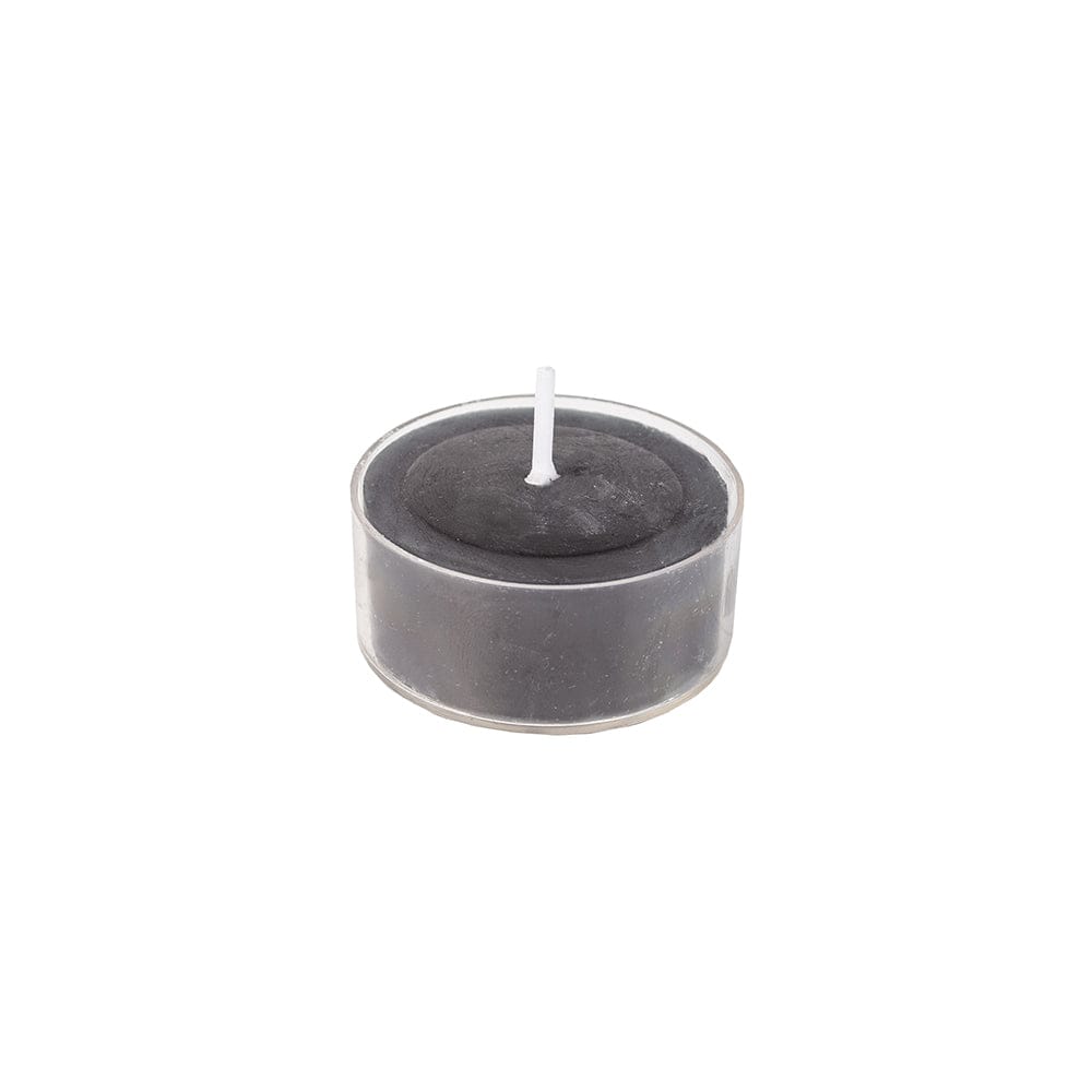 Set of 4 Rustic Tealights