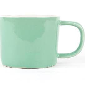 Mint Ceramic Mug
