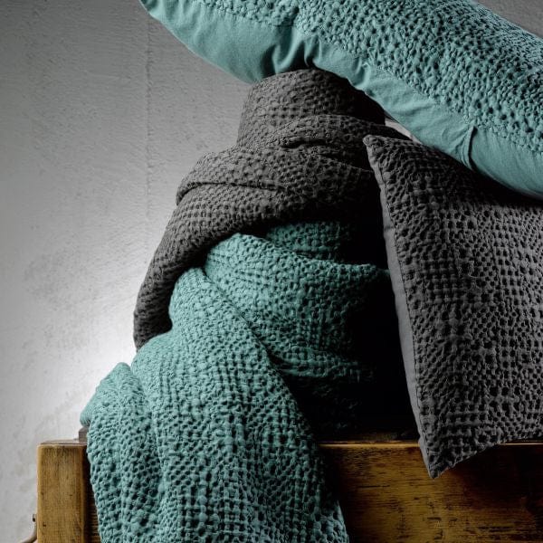 Tana 140x200 Stonewashed Cotton Throw
