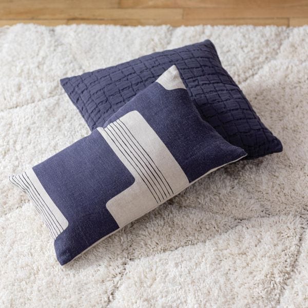 Zeff Zara Linen Cushion 30x50