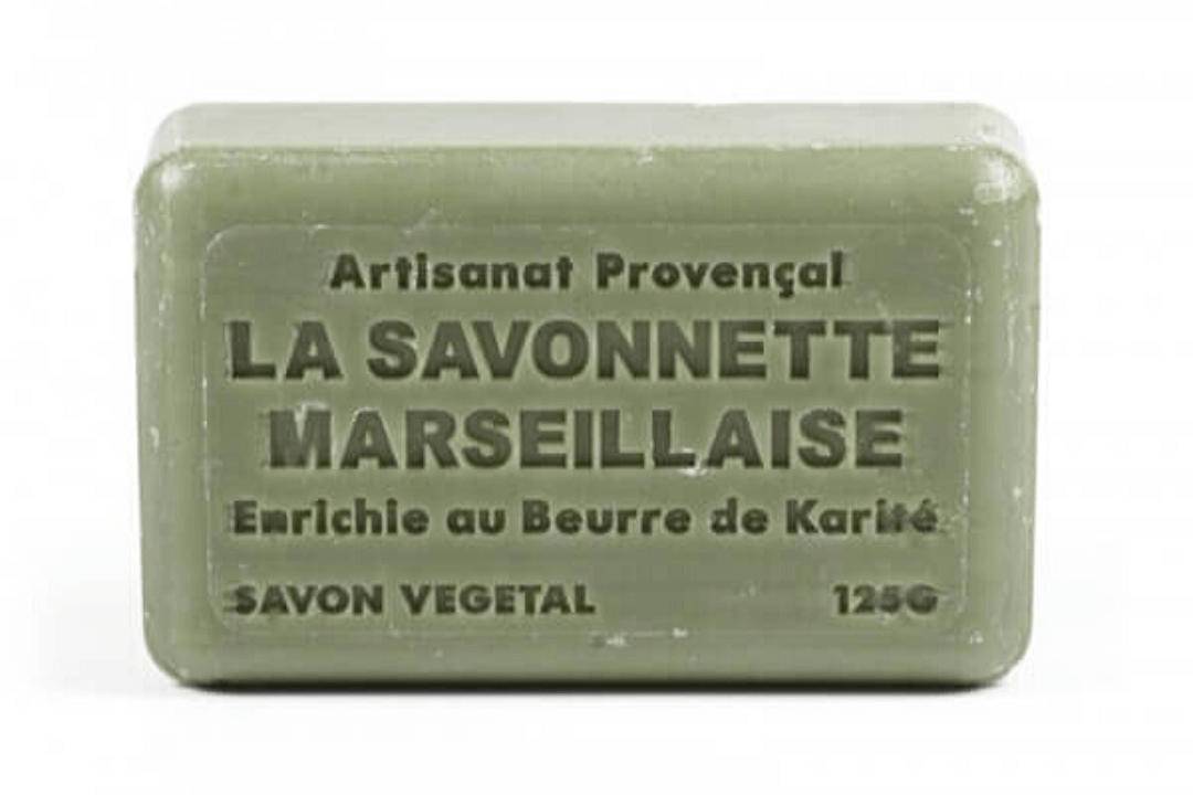 Green Tea (Thé Vert) French Soap 125g