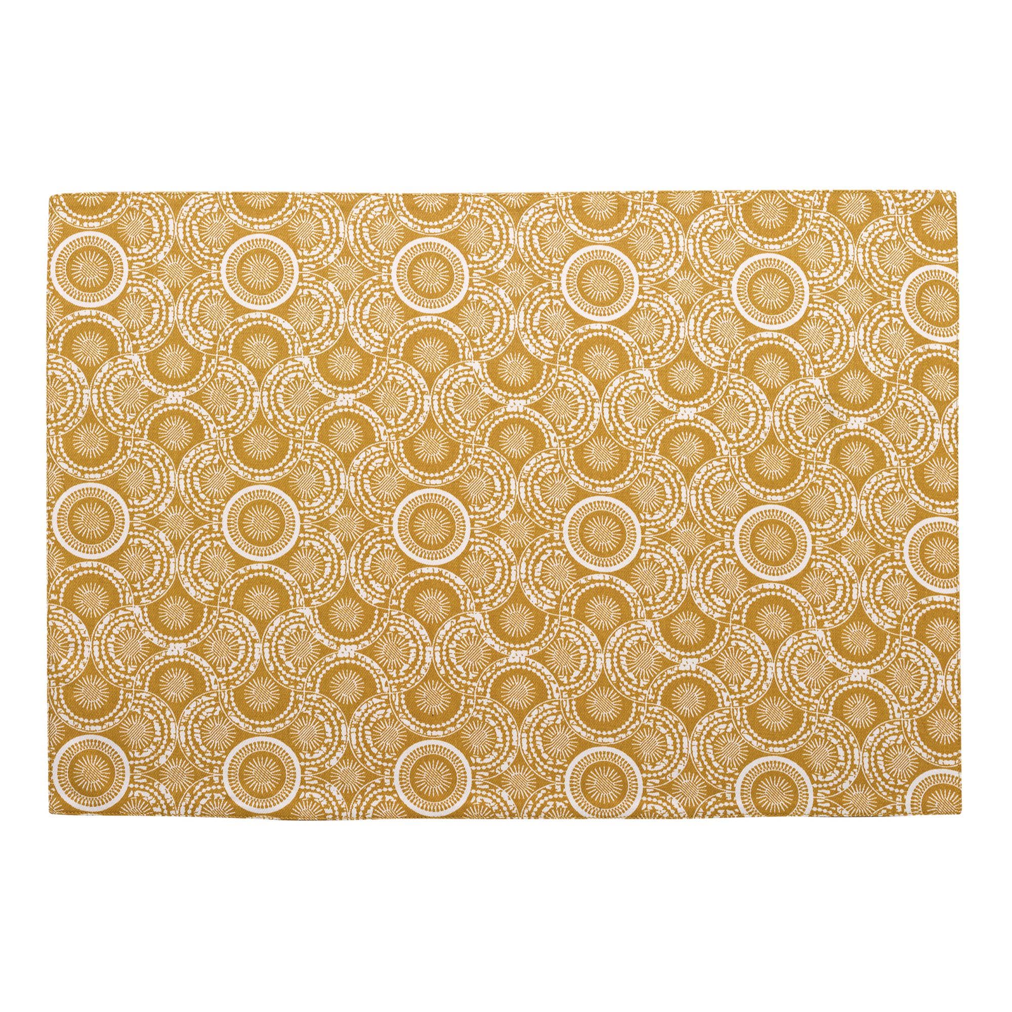 Eline Placemat Bronze, Set of 2