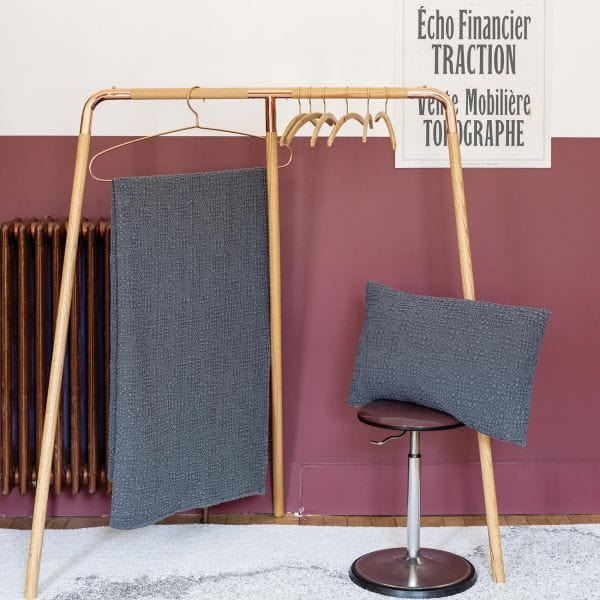 Tana 180x260 Stonewashed Cotton Bed Cover