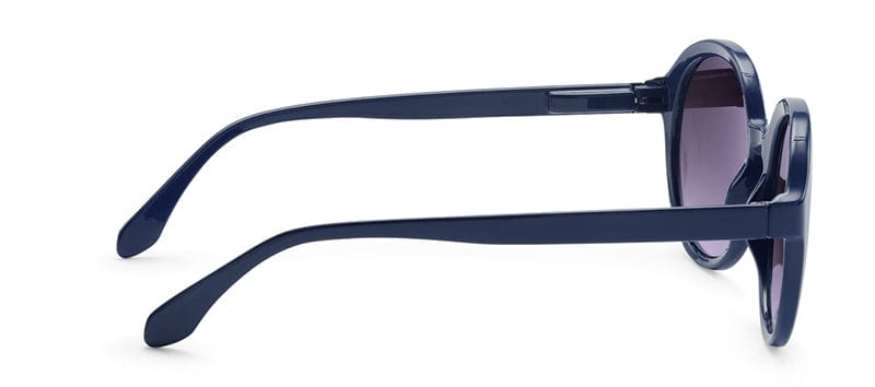 Diva Blue Sunglasses by Have A Look