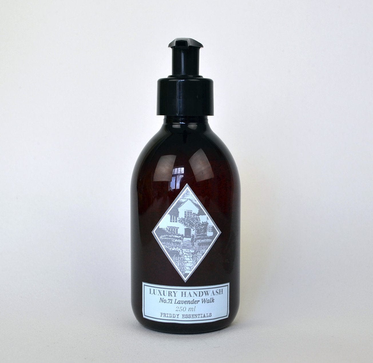 Lavender Walk 250ml Handwash by Priddy Essentials