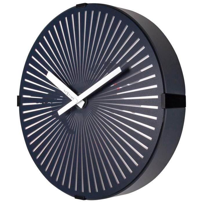 Running Dog Motion Wall Clock