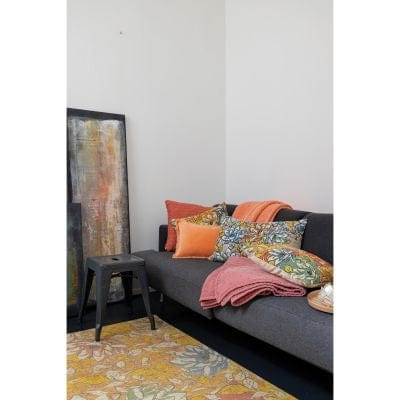 Ming Cotton Quilted Bed Cover 180 x 260cm