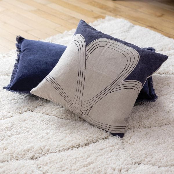 Zeff Zara Linen Cushion 45x45