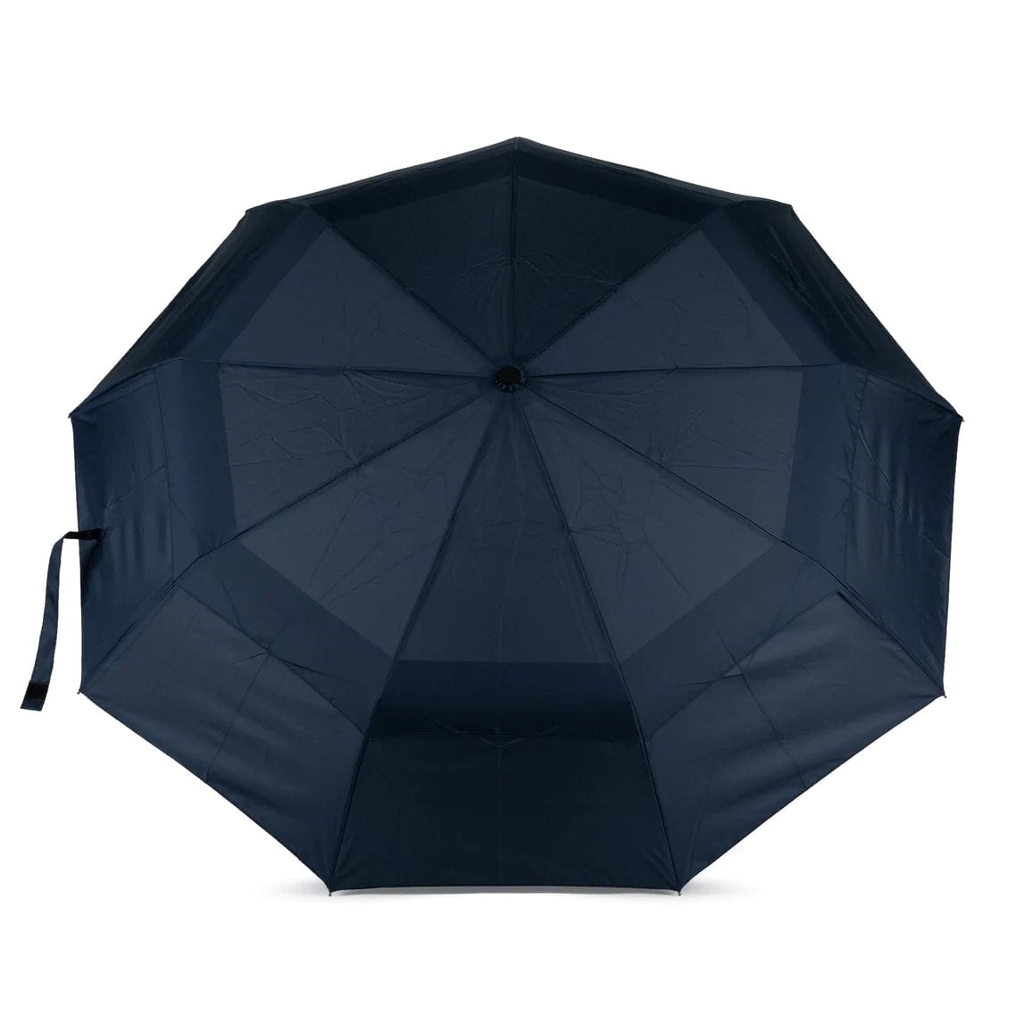 Waterloo Sustainable Nylon Umbrella Midnight