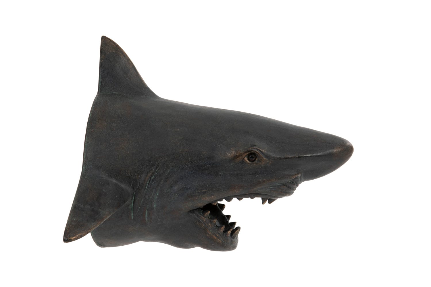Shark Head Wall Decor