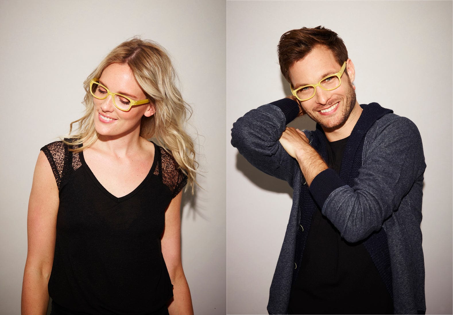 Urban Pistacie Reading Glasses by Have A Look