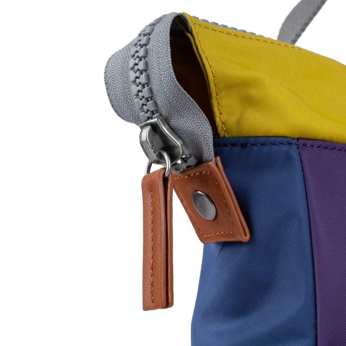 Roka Bantry B Small Creative Waste Sustainable Nylon Rucksack