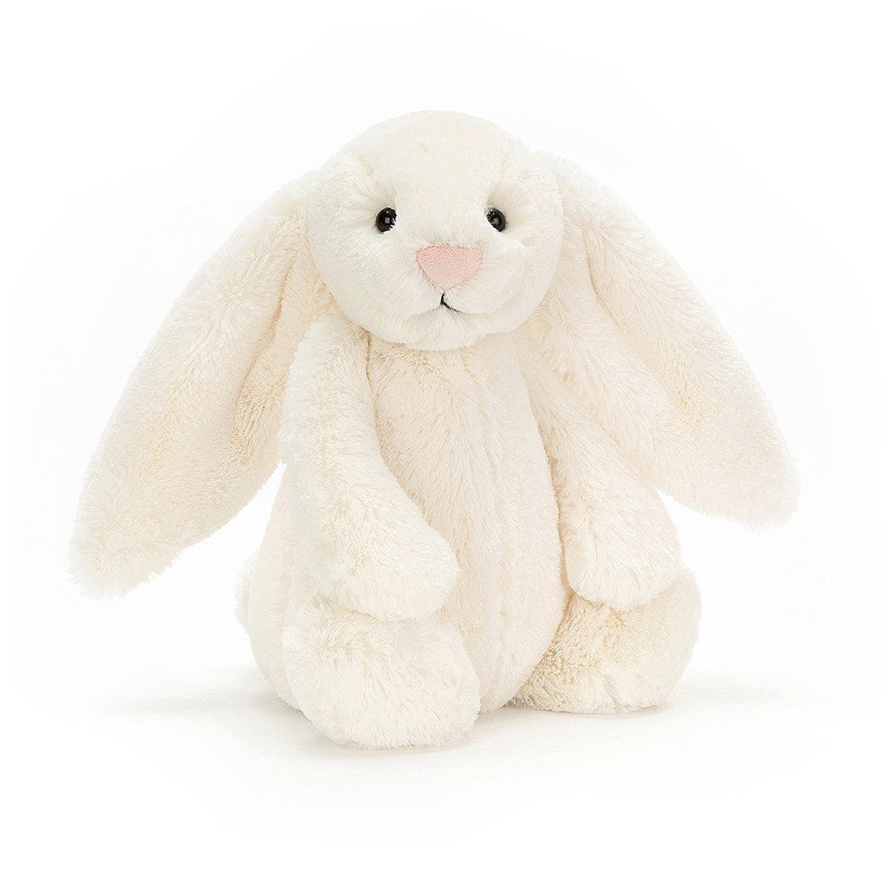 Jellycat Bashful Cream Bunny