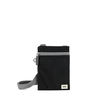 Chelsea Crossbody Pocket Black