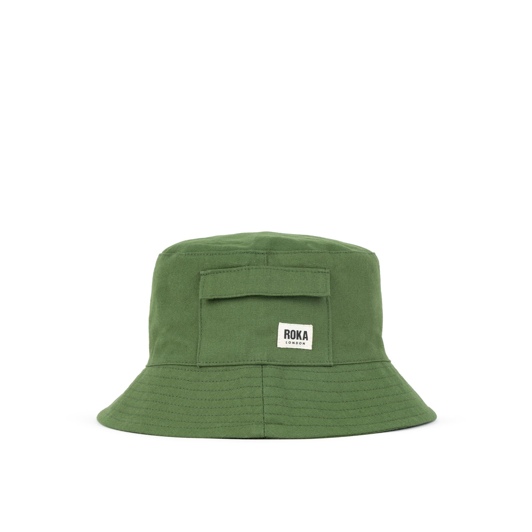 Roka Hatfield Bucket Hat, Avocado