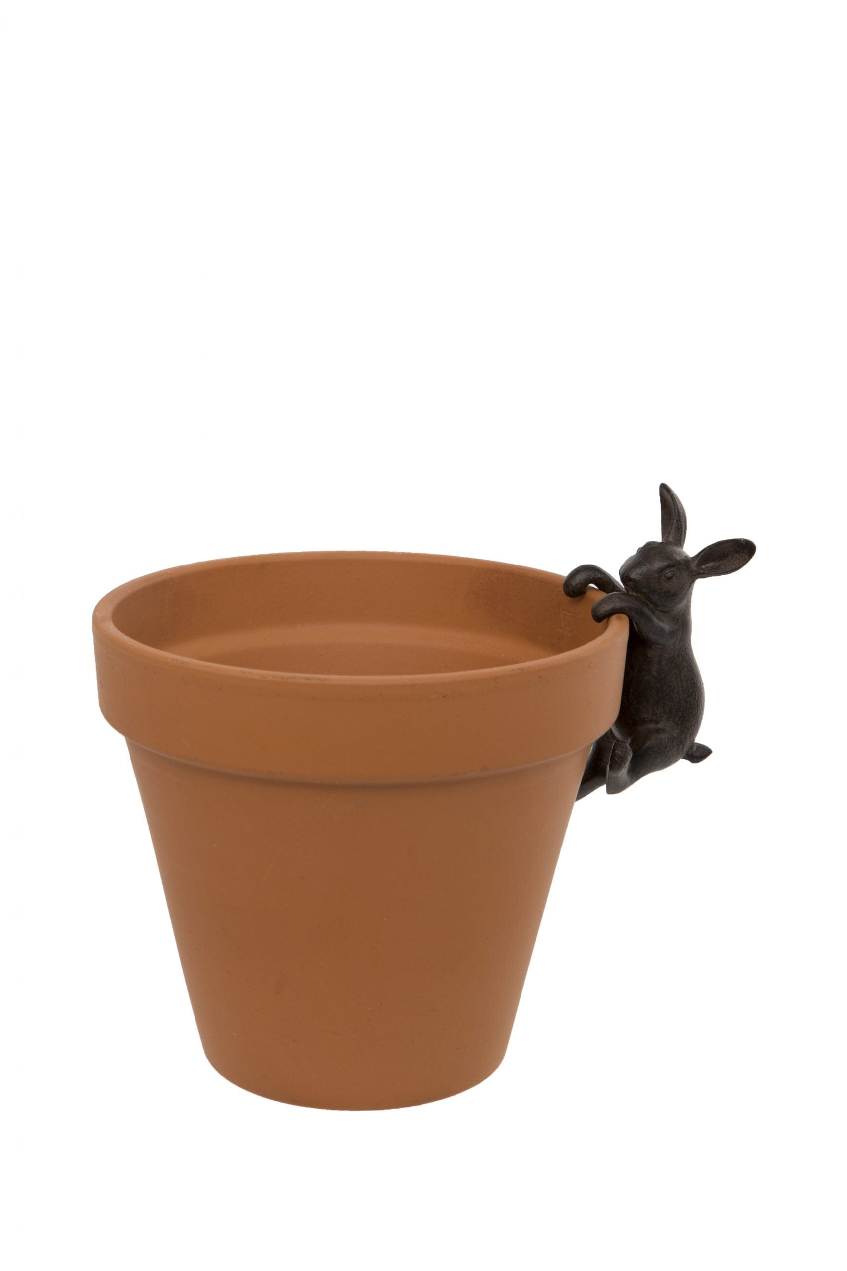 Hare Pot Hanger