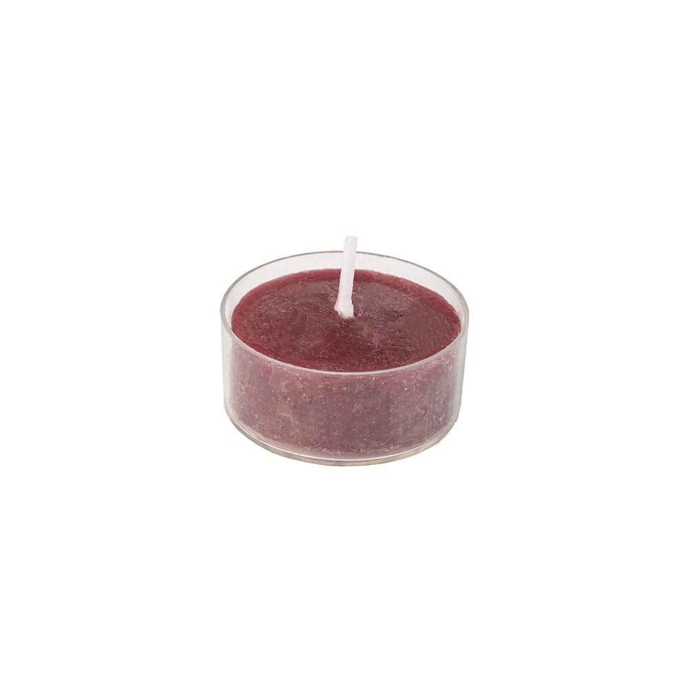 Set of 4 Rustic Tealights