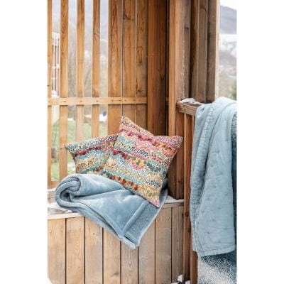 Michka Luxury Throw by Vivaraise, Various Colours