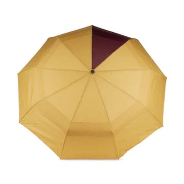 Waterloo Sustainable Nylon Umbrella Corn With Plum