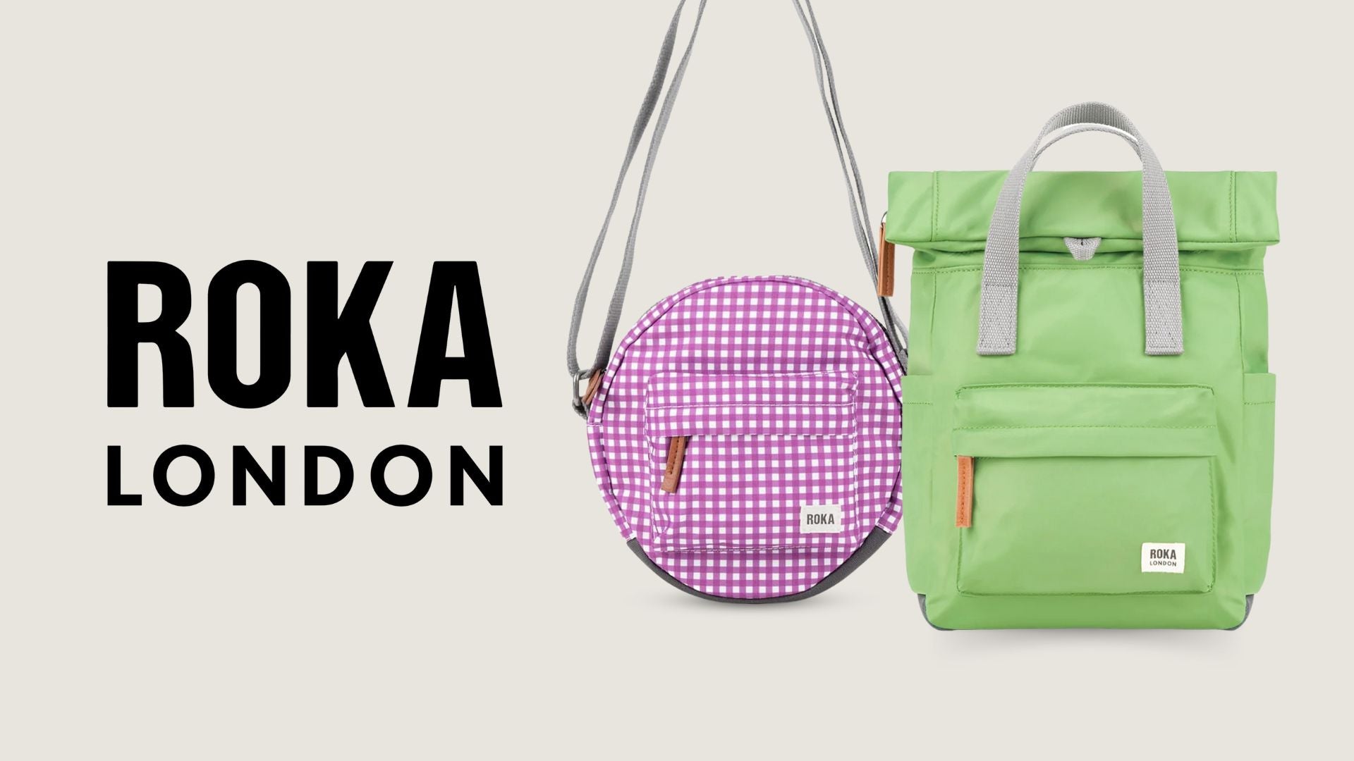 Eco-Friendly Fashion: 5 Reasons to Love Roka London Bags