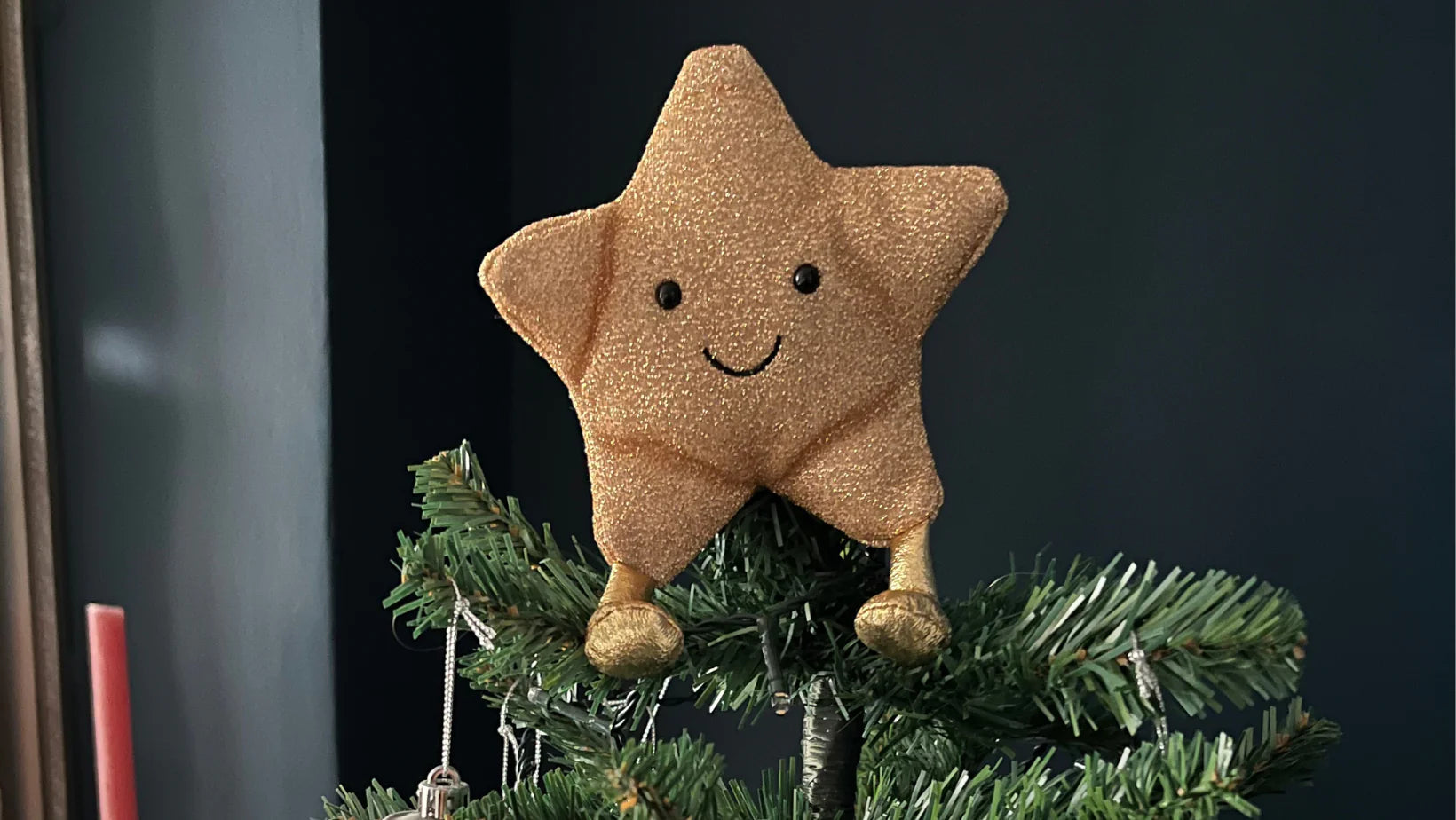 Jellycat Christmas Star