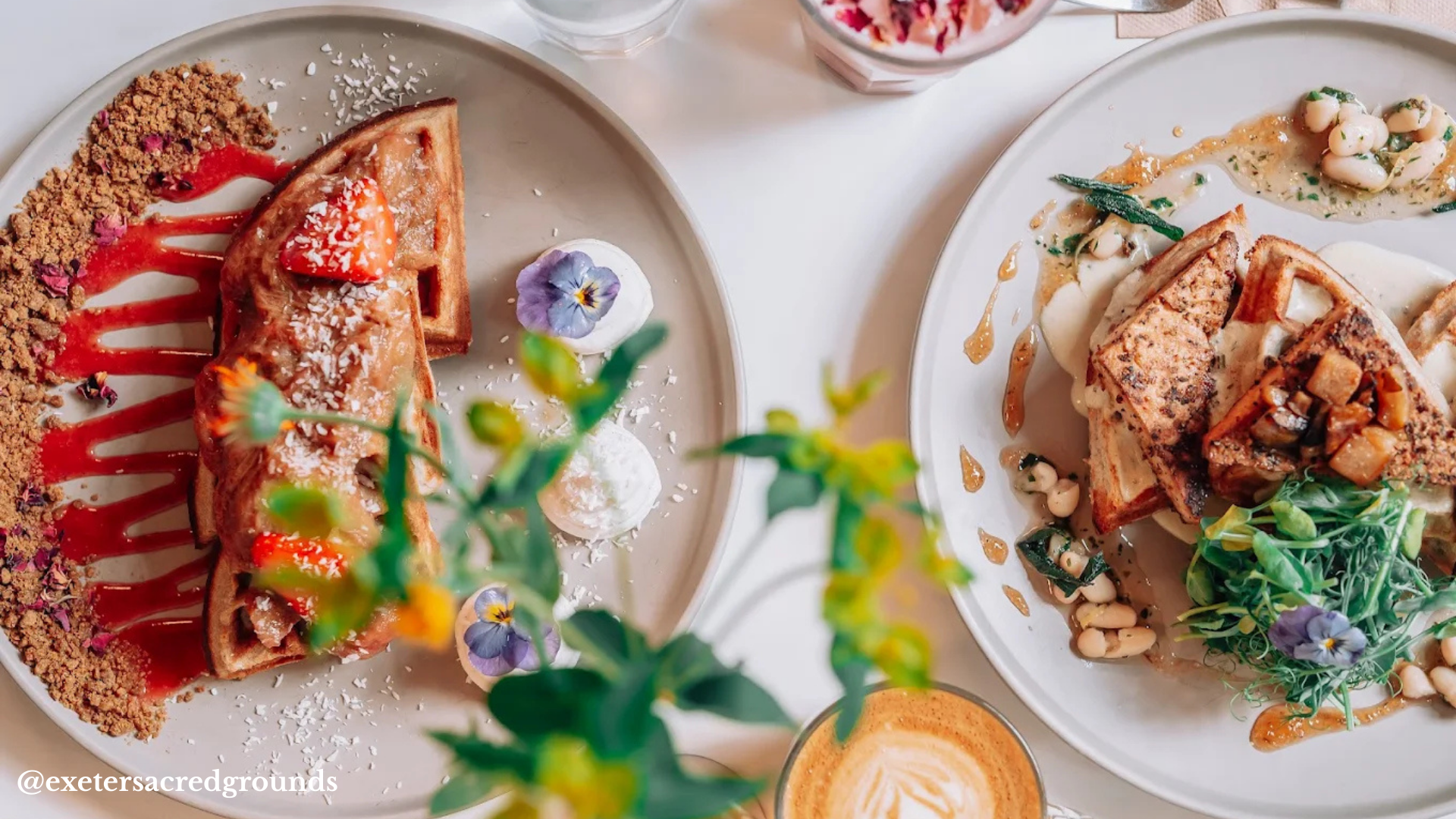 Discover Some of the Best Cafes in Exeter