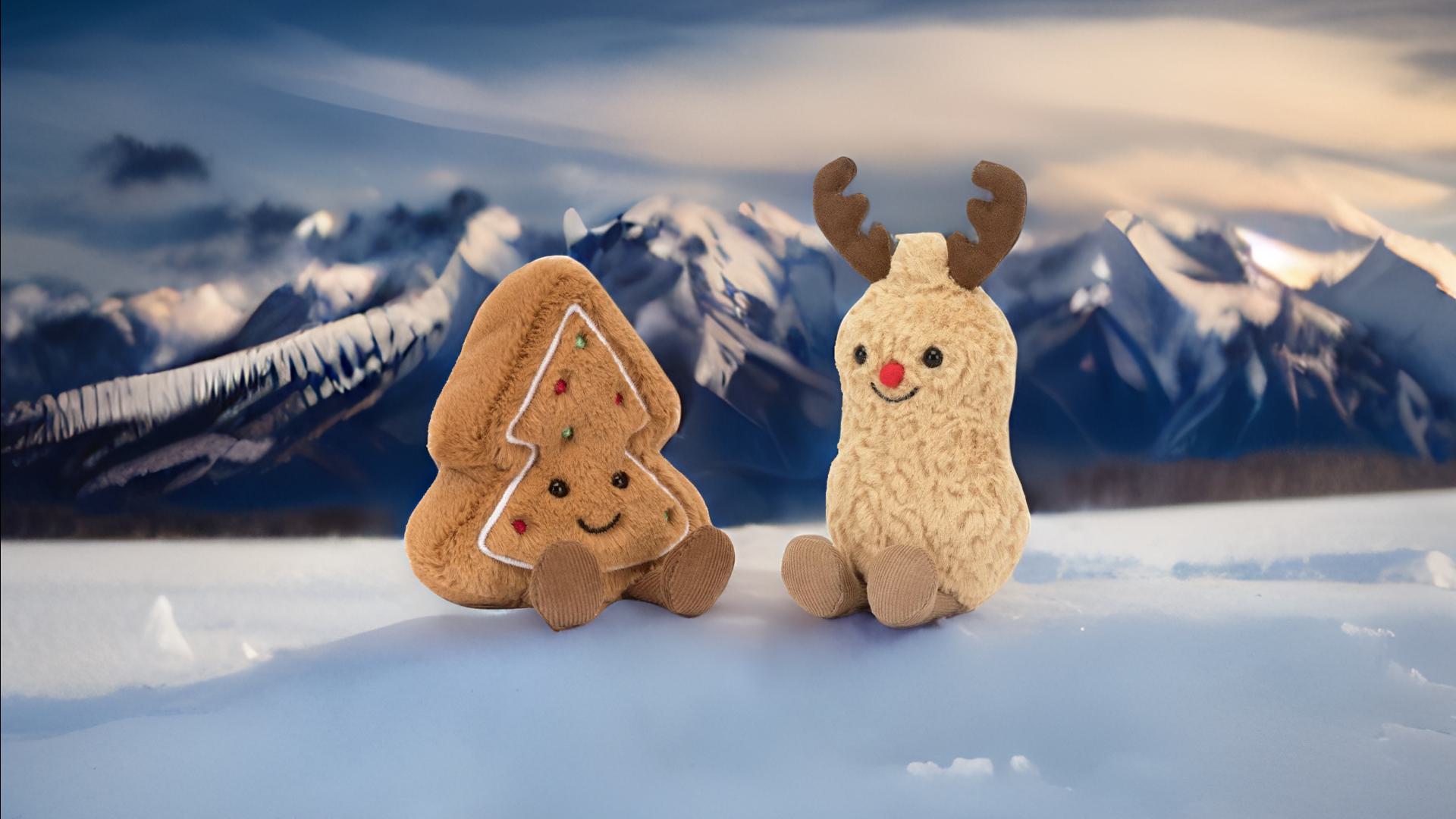 Discover the Best Christmas Jellycats of 2024: Fun Festive Plush Toys and Decorations