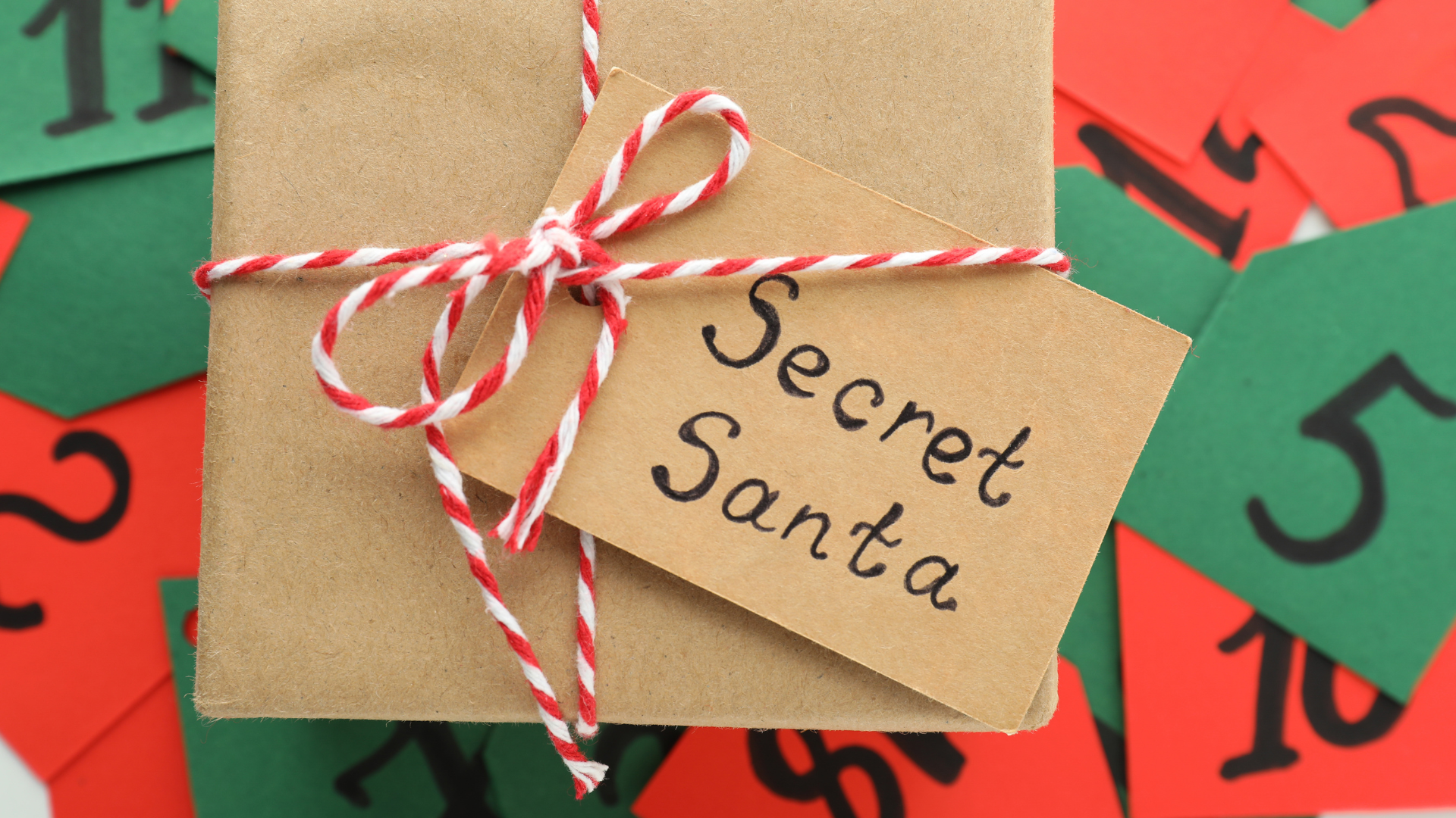 secret santa christmas gifts ideas