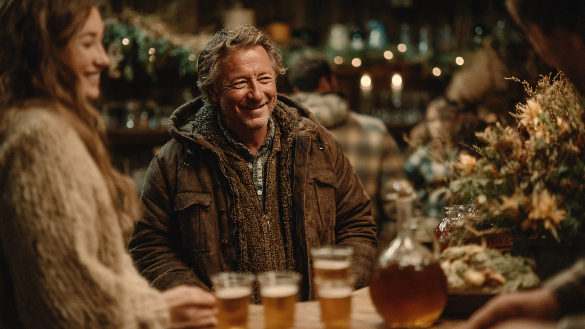 Devon’s Cosy Pubs and Autumn Escapes