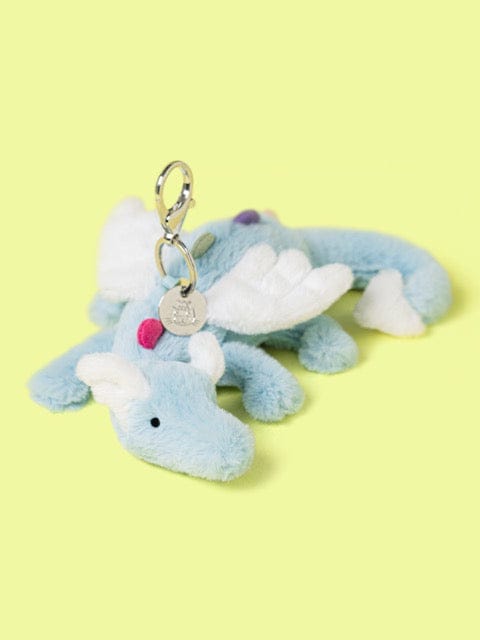 Jellycat Sky Dragon Bag Charm