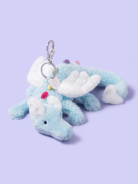 Jellycat Sky Dragon Bag Charm