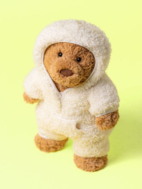 Jellycat Bartholomew Bear All-In-One Outfit