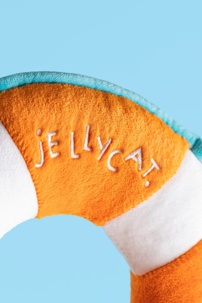 Jellycat Amuseables Life Ring